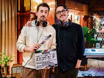 Luis Gerardo Méndez: fui "atascado" como director