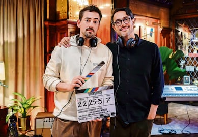 Luis Gerardo Méndez: fui "atascado" como director