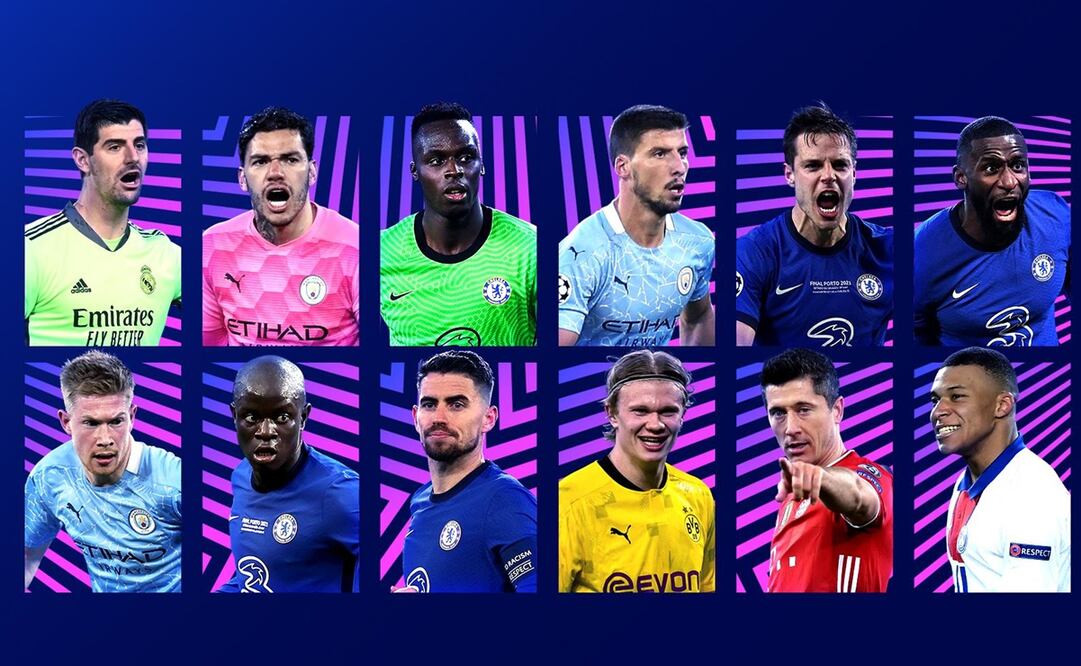 Twitter: @LigadeCampeones