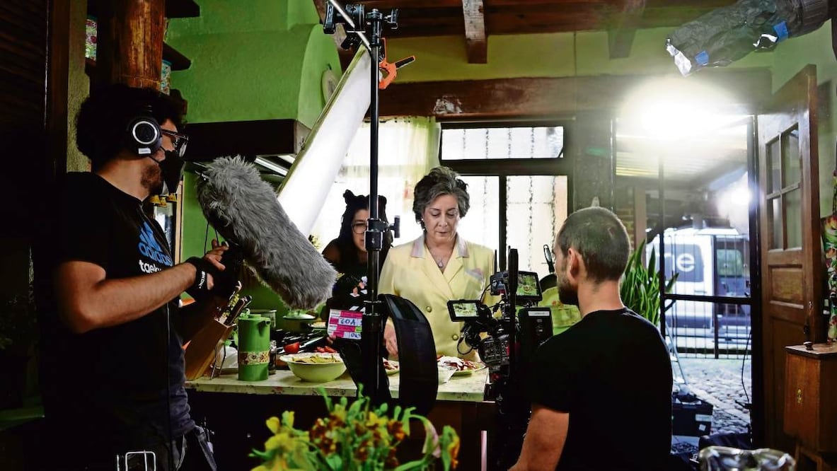 El gobierno también establece una política de archivo para documentar, preservar, restaurar, digitalizar y difundir el acervo audiovisual. Foto: Archivo / EL UNIVERSAL