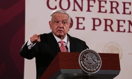 AMLO informa que el lunes dará a conocer a sustitutos en su gabinete; descarta renuncia de Ariadna Montiel
