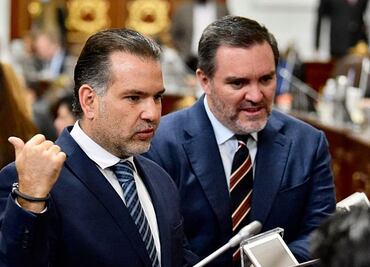 Federico Döring asumirá vicecoordinación del PAN en el Congreso CDMX