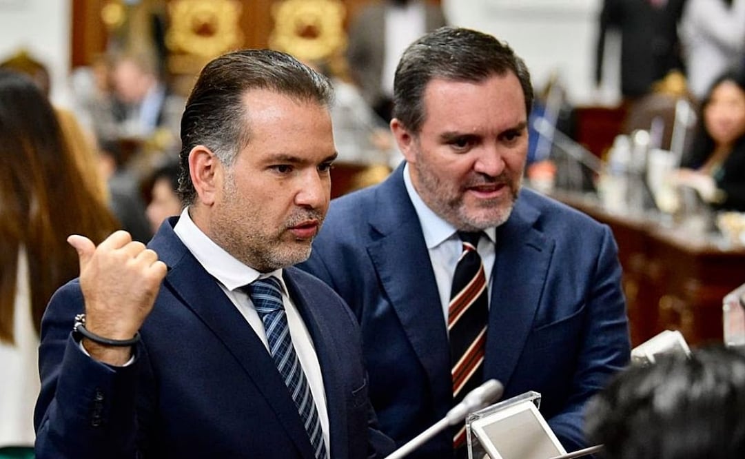 Christian Von Roehrich y Federico Döring / Foto: Especial