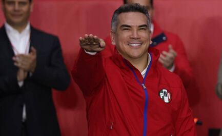 Ochoa Reza y Coldwell piden al TEPJF anular reelección de Alito Moreno en el PRI