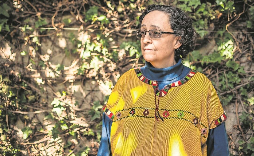 La artista Mónica Mayer aplaude el interés que demuestran las nuevas generaciones por cuestionar desde el arte. Foto: Archivo / EL UNIVERSAL 