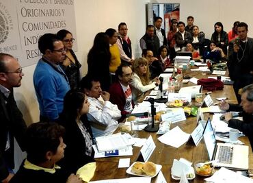 Pueblos originarios de Iztapalapa piden representantes oriundos