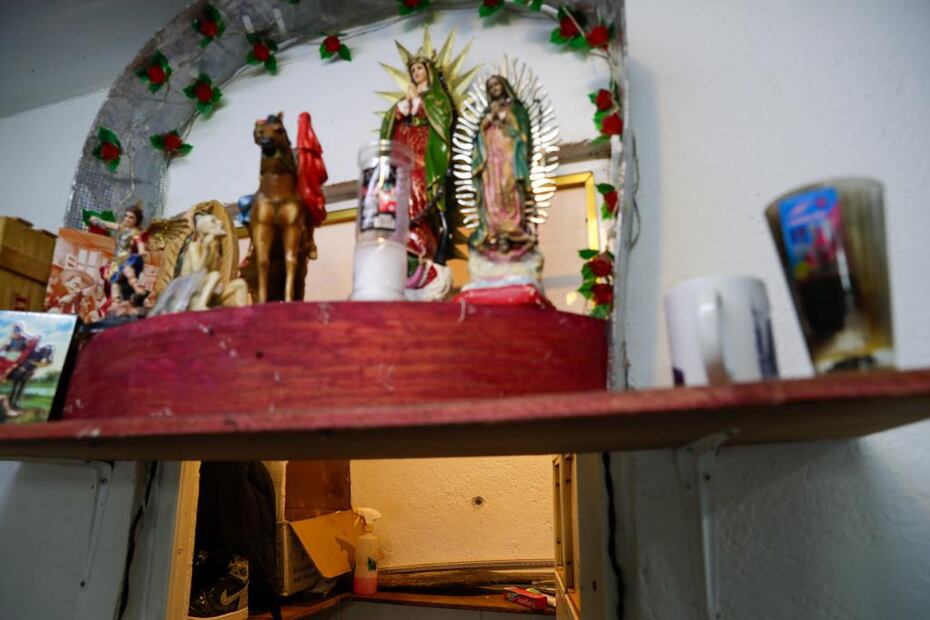 Ataque a carnicería de Tultitlán. Foto: Diego Simón / El Universal