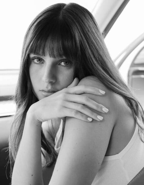 Así deslumbra Romina Poza, hija de Jorge Poza y Mayrín Villanueva