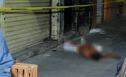 Asesinan a un hombre de dos apuñaladas en GAM