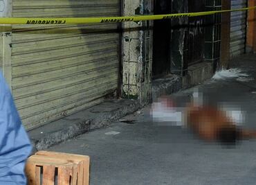 Asesinan a un hombre de dos apuñaladas en GAM