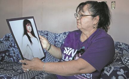 “Que ninguna madre viva lo que vivimos”; justicia por Idaly Jauche Laguna