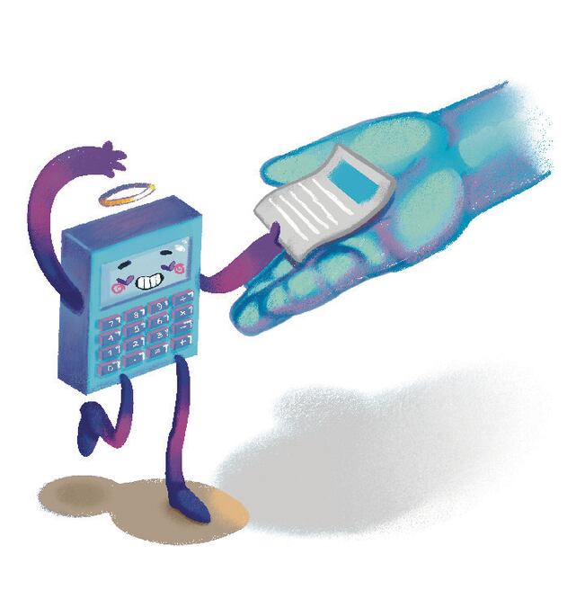 Ilustración: Liliana Ramos