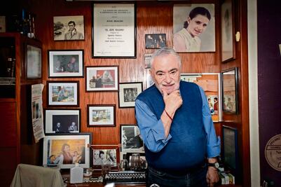 Rendirán homenaje póstumo a Ignacio Solares en Bellas Artes