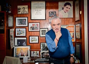 Rendirán homenaje póstumo a Ignacio Solares en Bellas Artes