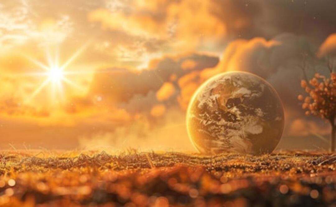 La ciencia revela cuánto tiempo de vida le queda al Sol. Fuente: Freepik.