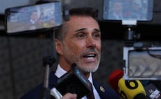 Sergio Mayer denuncia que "maltrato" en Morena lo hizo renunciar; afirma que seguirá votando a favor de la 4T