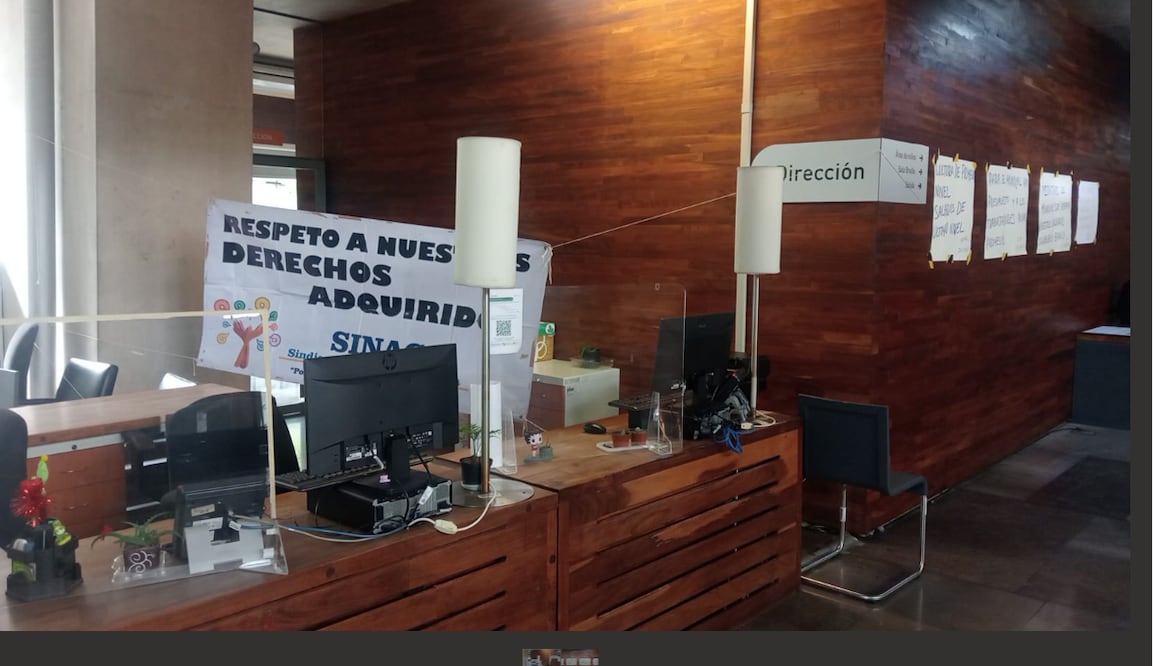 Biblioteca Vasconcelos,
Foto: Especial