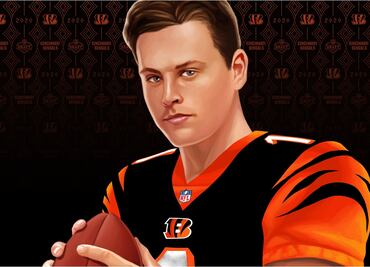 Bengals eligen a Joe Burrow, quarterback de LSU, como primera selección del Draft