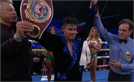 Anulan victoria del ‘Vaquero’ Navarrete sobre Charly Suárez; esta fue la increíble razón