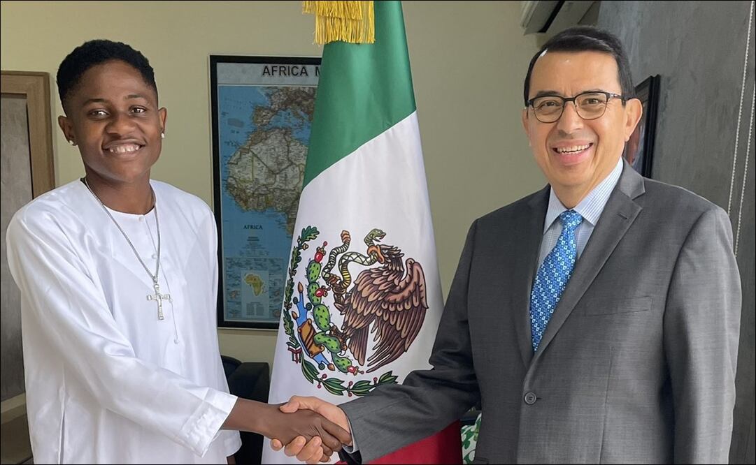 La nigeriana Chidinma Nkeruka Okeke será refuerzo del América - Foto: AlfredMirandaO (X)