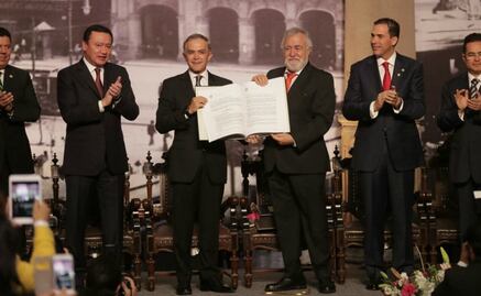 Promulgan primera Constitución de la Ciudad de México