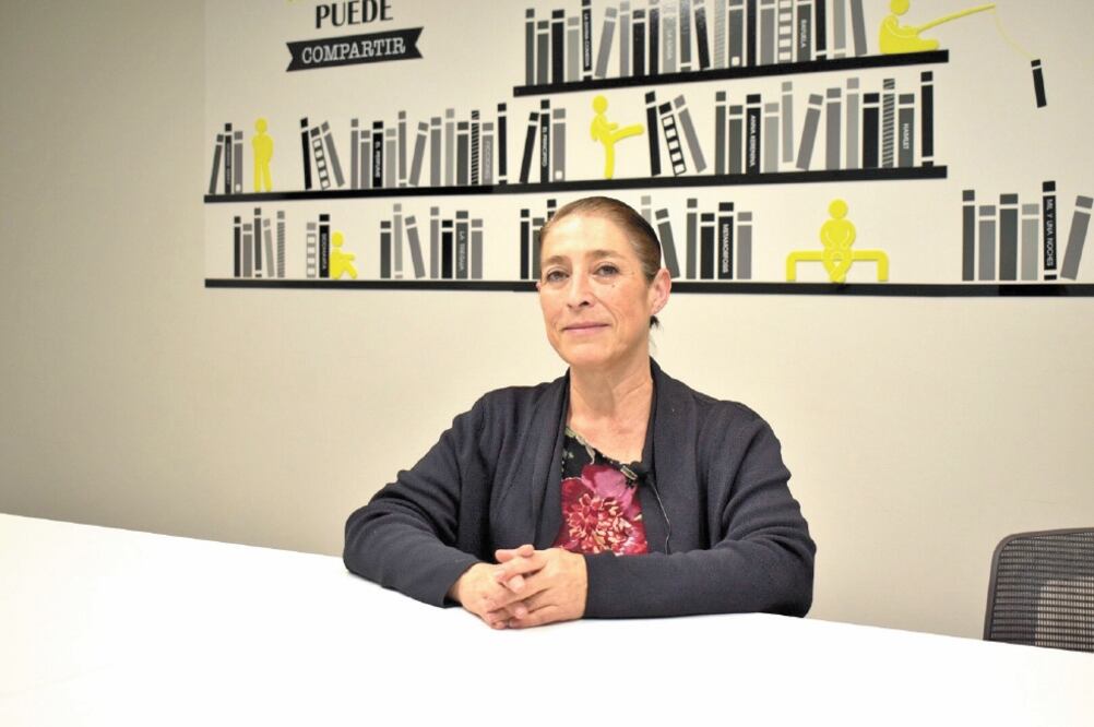 Planes de expansión. Dolores Zavala, directora de Gurrumina, dice que buscan alianzas para comercializar sus productos en el mundo. Foto: CORTESÍA