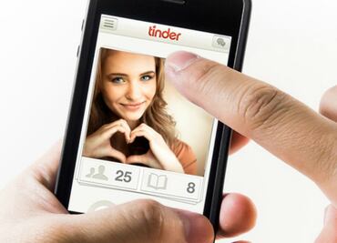 Tinder: nuevo medio para robar datos de usuarios