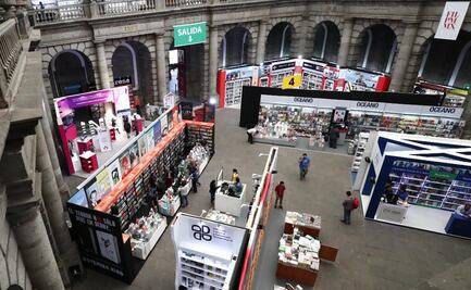 Las citas imperdibles de los primeros días de la FIL Minería