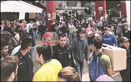 La México abre puertas a donativos