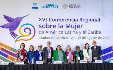 "Población de adultos mayores se duplicará", dice secretario de la CEPAL; destaca importancia de un sistema de cuidados