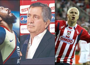 Las frases que han dejado los clásicos Chivas vs América