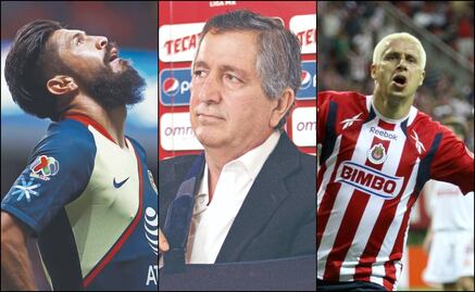 Las frases que han dejado los clásicos Chivas vs América
