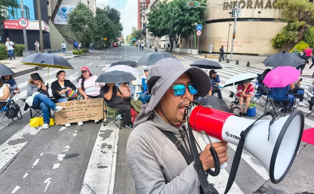 SEP cancela mesa de negociación con sección 9 de la CNTE; maestros prevén concentrarse en Paseo de la Reforma