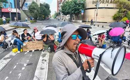 SEP cancela mesa de negociación con sección 9 de la CNTE; maestros prevén concentrarse en Paseo de la Reforma
