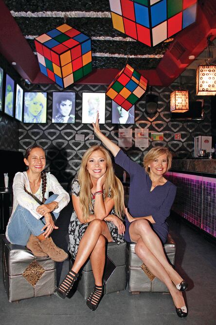 Se presentarán el 8 y 29 de noviembre en el Auditorio Nacional, en evento promovido por EL UNIVERSAL (AGUSTÍN SALINAS. EL UNIVERSAL)