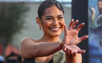 La mexicana Mabel Cadena aparece en un Monopoly edición "Wakanda Forever"