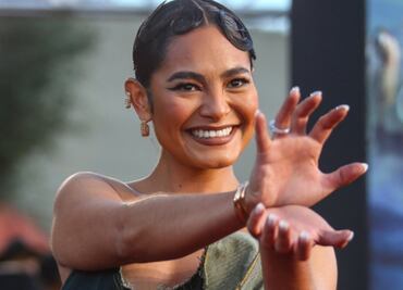 La mexicana Mabel Cadena aparece en un Monopoly edición "Wakanda Forever"