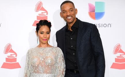 Will Smith y Jada Pinkett tomaron terapia de pareja