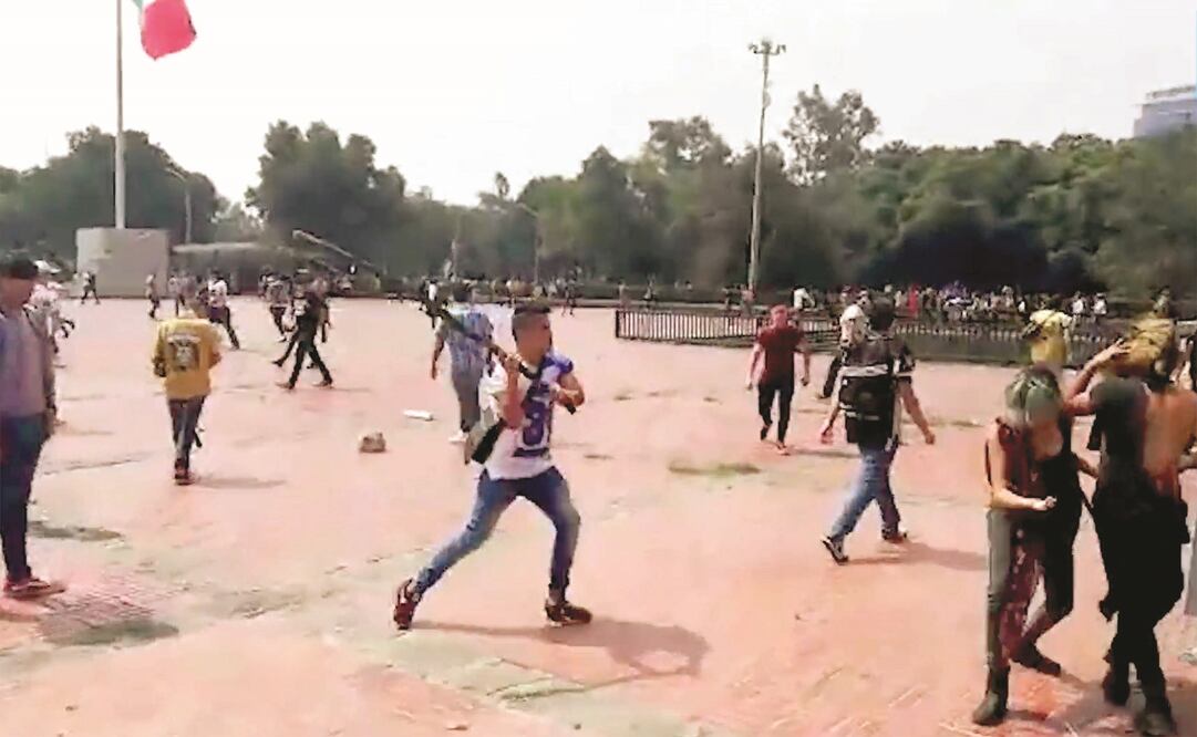 TERESA MORENO EL UNIVERSAL