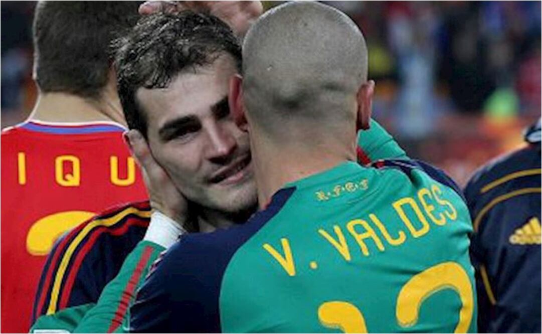 TWITTER @IkerCasillas