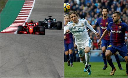 Clásico Español se disfrutará en el México GP