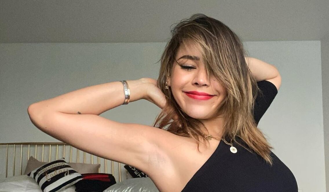 Danna Paola se posiciona como una de las fashion icon mexicanas más top y no deja de sorprendernos / Foto: Instagram: @dannapaola