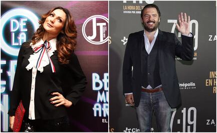 Nora Salinas y Rodrigo Abed alistan la secuela de "Cicatrices"