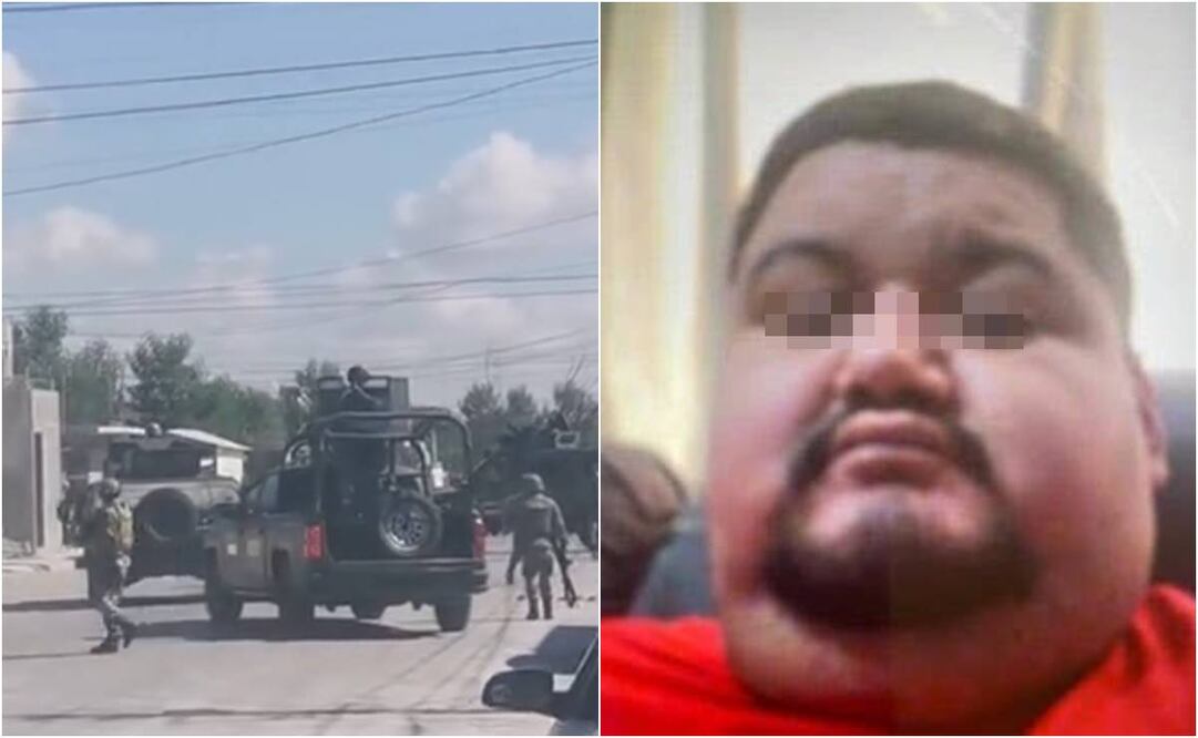 Cae el M-58, líder de los "Metros" del Cártel del Golfo. Foto: Especial