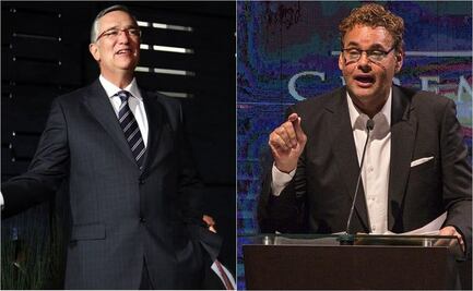 Salinas Pliego compara lista de Forbes con Faitelson: "Sirven para lo mismo que el papel de baño"