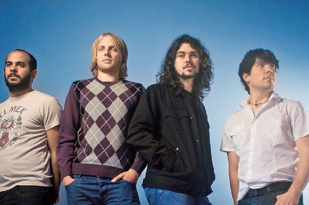 Además de Mejor álbum, compite por Mejor canción de rock con “Astrómetra” (CORTESÍA)