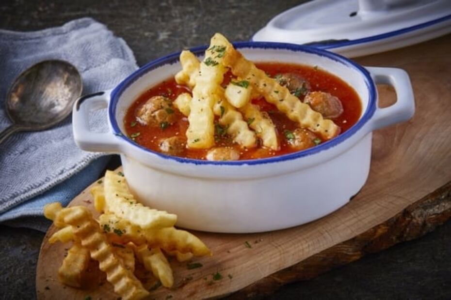 Cuatro sopas rendidoras para preparar en la cuarentena