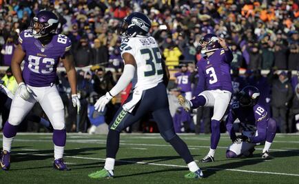 Análisis: Walsh perdona a Seahawks