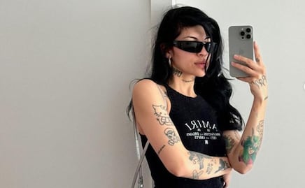 Cazzu anuncia su regreso a la música con fotos y un revelador mensaje