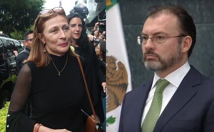 Recuerdan en redes la frase “vengo a aprender” de Videgaray por anuncio de AMLO sobre Tatiana Clouthier 